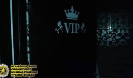 Krata striptizo klube