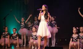 Paramos kurtiesiems koncertas "Per kurčias akis"