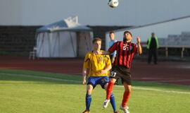 A lygos rungtynės: "Atlantas" - "Tauras"