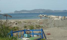 Koso sala balandį: galimybė pasivaikščioti debesyse