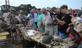 Kariuomenės ir visuomenės diena Klaipėdoje