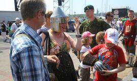 Kariuomenės ir visuomenės diena Klaipėdoje