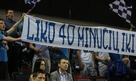 Klaipėdos "Neptūnas" - Prienų 'Rūdupis": ketvirtosios mažojo finalo rungtynės