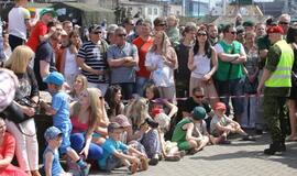 Kariuomenės ir visuomenės diena Klaipėdoje