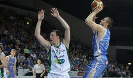 Klaipėdos "Neptūnas" - Prienų 'Rūdupis": ketvirtosios mažojo finalo rungtynės