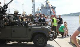 Kariuomenės ir visuomenės diena Klaipėdoje