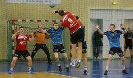 Klaipėdos "Dragūnas" - Lietuvos čempionas!