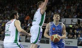 Klaipėdos "Neptūnas" - Prienų 'Rūdupis": ketvirtosios mažojo finalo rungtynės