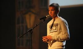 Paramos kurtiesiems koncertas "Per kurčias akis"