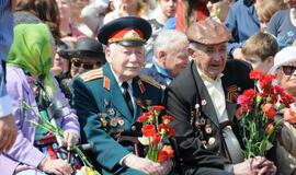 Klaipėdoje paminėta pergalės prieš nacizmą diena