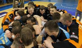 Klaipėdos "Dragūnas" - Lietuvos čempionas!