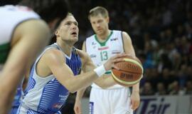 Klaipėdos "Neptūnas" - Prienų 'Rūdupis": ketvirtosios mažojo finalo rungtynės