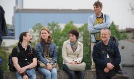 XIX džiazo festivalis: naujoje vietoje ir su policininkais