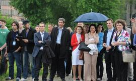 XIX džiazo festivalis: naujoje vietoje ir su policininkais