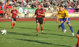 A lygos rungtynės: "Atlantas" - "Tauras"