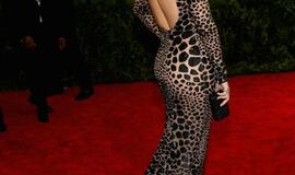 Metų mados renginys "Met Ball-2013": pankų stiliumi