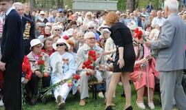 Klaipėdoje paminėta pergalės prieš nacizmą diena