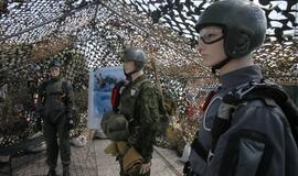 Kariuomenės ir visuomenės diena Klaipėdoje