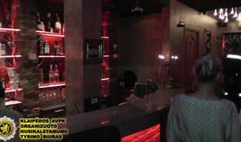 Krata striptizo klube