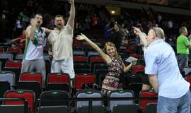 Klaipėdos "Neptūnas" - Prienų 'Rūdupis": ketvirtosios mažojo finalo rungtynės