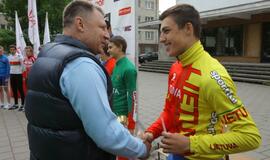 "Auksinių kopų 2013" finišas