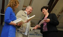 Apdovanoti skaitovų konkurso laureatai