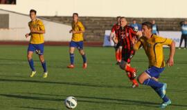 A lygos rungtynės: "Atlantas" - "Tauras"