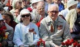 Klaipėdoje paminėta pergalės prieš nacizmą diena