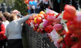 Klaipėdoje paminėta pergalės prieš nacizmą diena