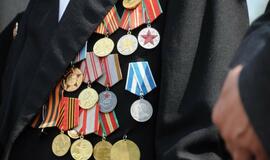 Klaipėdoje paminėta pergalės prieš nacizmą diena