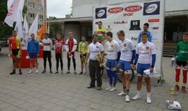 "Auksinių kopų 2013" finišas