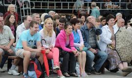 XIX džiazo festivalis: naujoje vietoje ir su policininkais