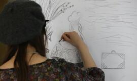 Paramos kurtiesiems koncertas "Per kurčias akis"