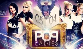 "Pop Ladies" pajūriui dovanos gyvo garso koncertą