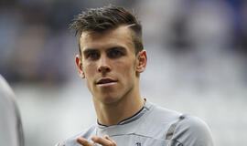 "Real" nenori pirkiniais nusileisti "Barcelona" ir bandys įsigyti Garethą Bale'ą