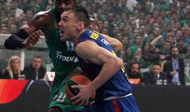 Šarūnas Jasikevičius: rungtynės dėl trečiosios vietos Eurolygoje - absoliučiai absurdiškos