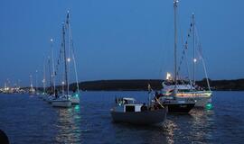 Uostamiestis vasarą skelbs rekordiniu renginių skaičiumi