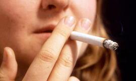 Vokietijoje vis daugiau moterų miršta nuo rūkymo sukeltų padarinių