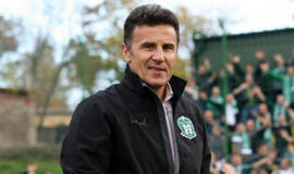 "Žalgirio" treneris nori išmokinti komandą mušti dar daugiau įvarčių