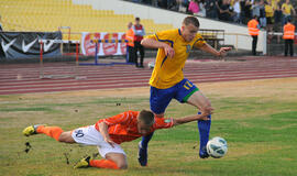 "Atlantas" sutriuškino "Bangą"