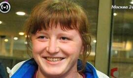 Iš gyvenimo pasitraukė keturiskart Europos dziudo čempionė rusė Jelena Ivaščenko