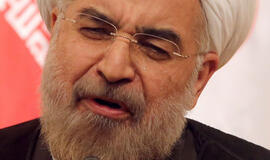 Išrinktasis Irano prezidentas žada daugiau skaidrumo branduolinės programos klausimais