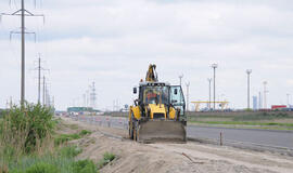 Klaipėda - tarp 300 svarbiausių ES uostų