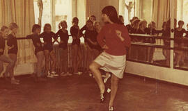 Klaipėdos akvarelės: namai ir žmonės (294)