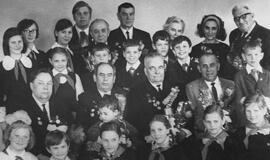 Klaipėdos akvarelės: namai ir žmonės (295)