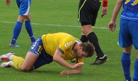 Klaipėdos "Atlantui" - Pakruojo "Kruojos" antausis