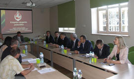 Klaipėdos prokurorams -  klausimų lavina