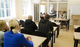 Universitete - Psichologinio konsultavimo centras