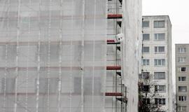 Kyla daugiabučių renovacijos banga