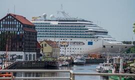 Lithuania's city Klaipeda leading in Forbes rating